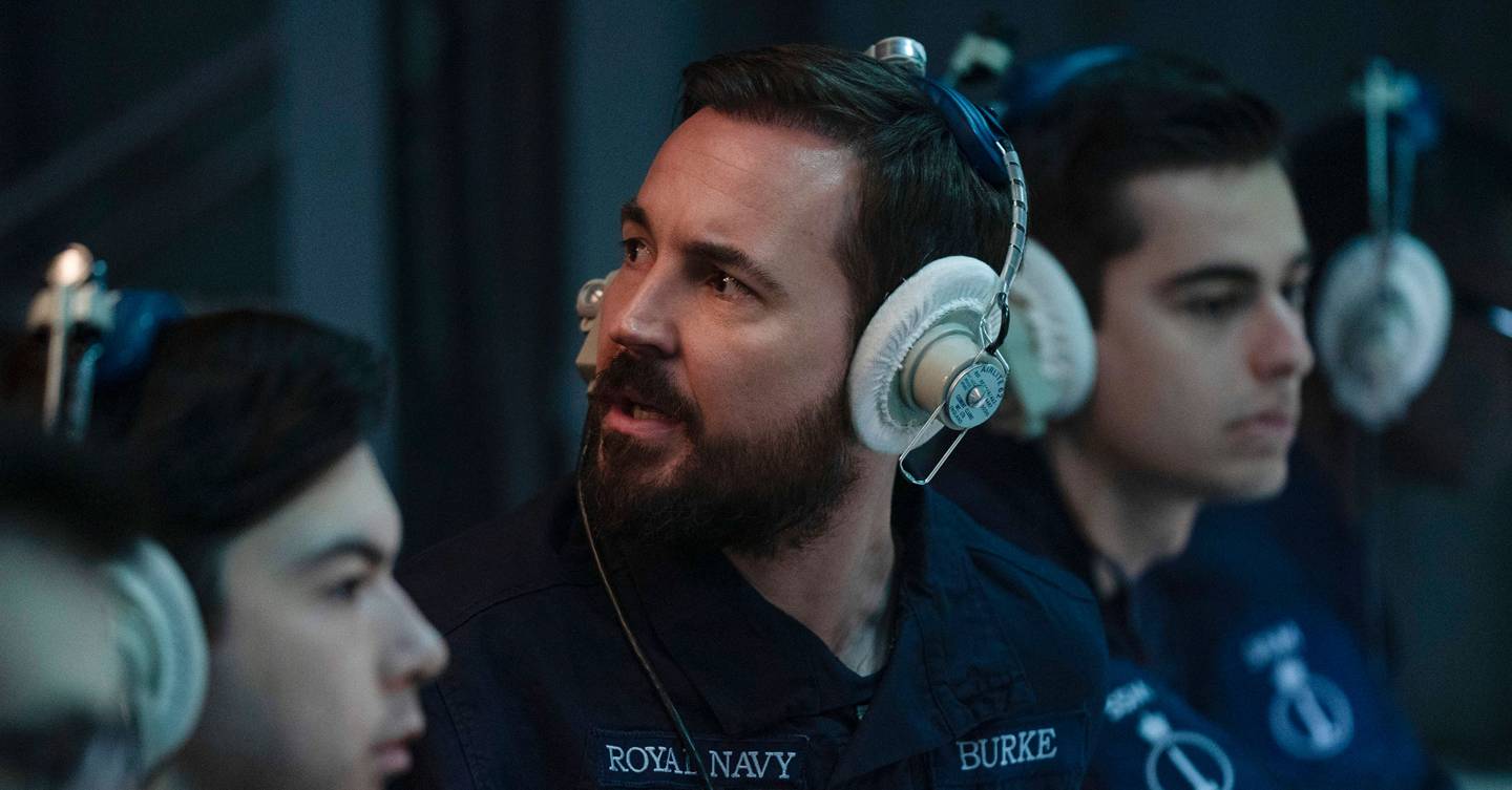BBC Thriller Vigil starring Suranne Jones & Martin ...