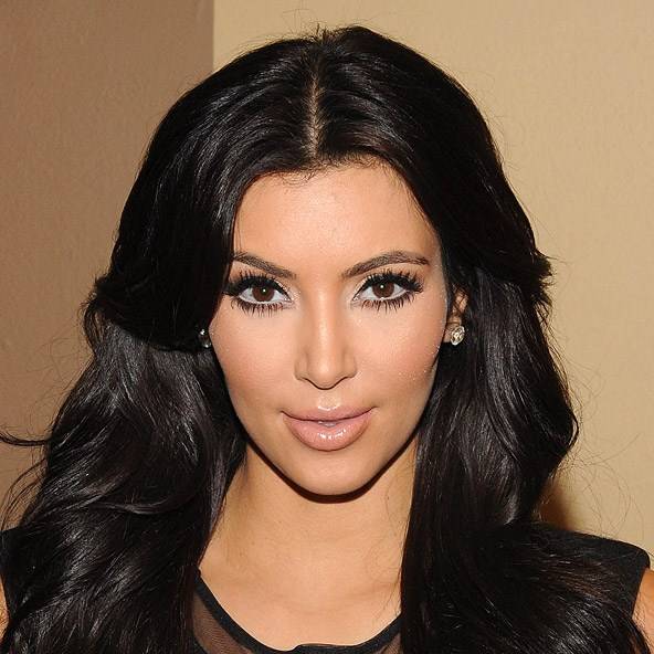 Kim Kardashian New Hair: Short Hairstyle | Glamour UK