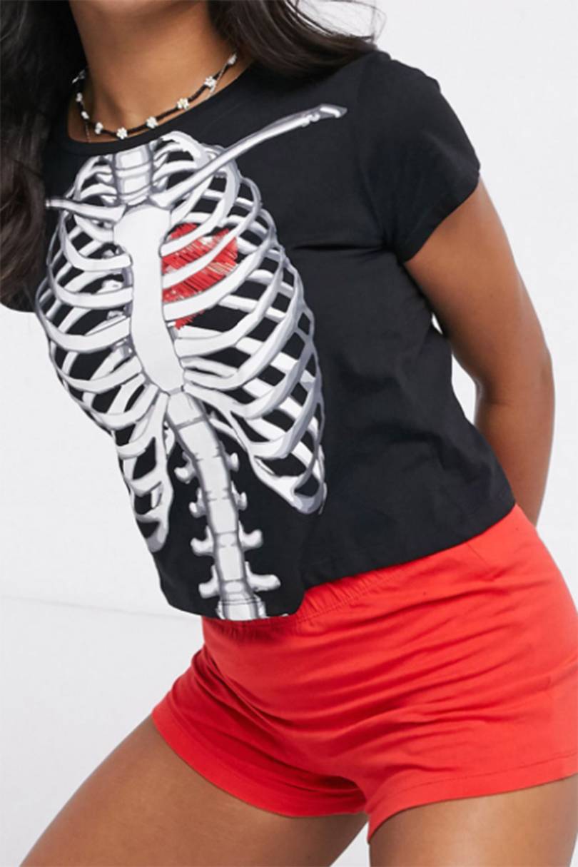 10 Best Halloween Pyjamas for Women UK Glamour UK