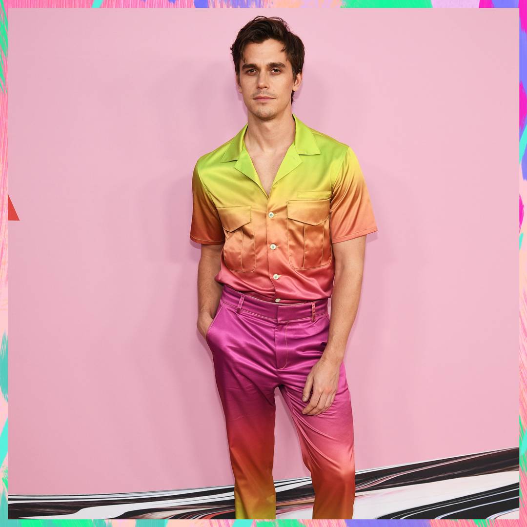 Image: 'I was overwhelmed by my new world': Queer Eyeâs Antoni Porowski gets real about the searing heartbreak behind his hottest photoshoot