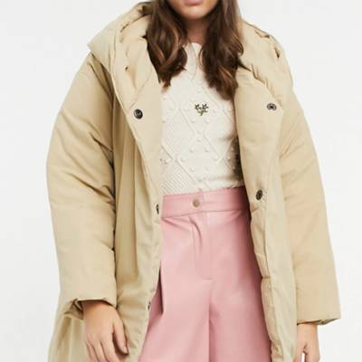 15 Best Duvet Coats 2021: Quilted, Puffer Jackets For Women | Glamour UK