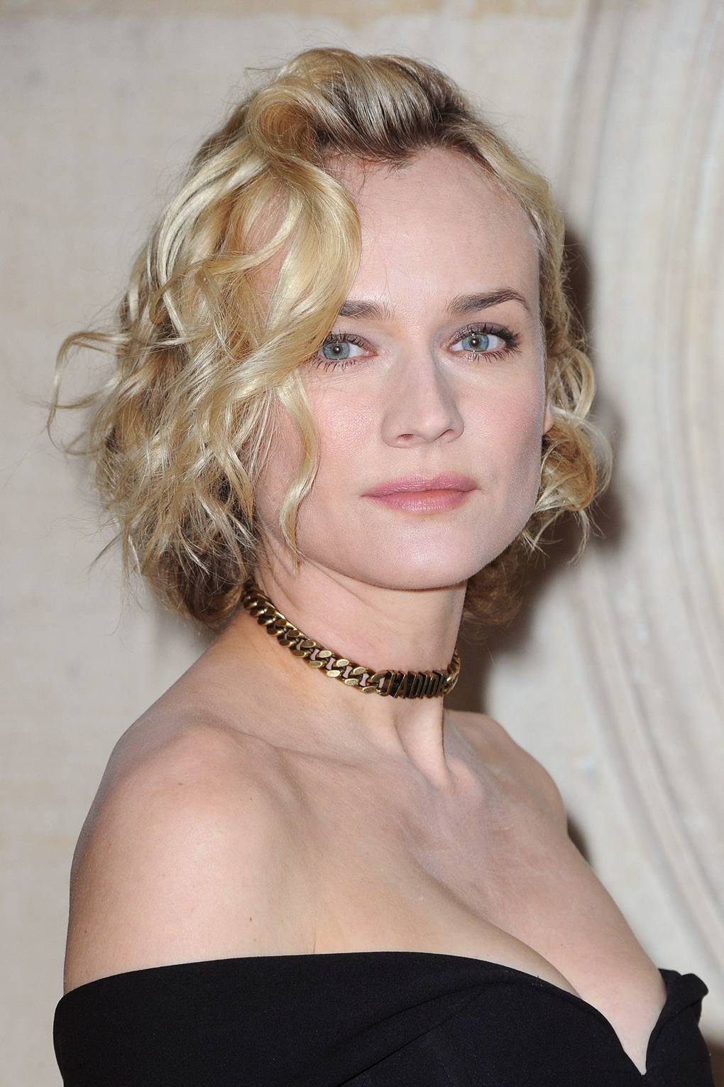 Diane Kruger Hair Best Celebrity Hairstyles Glamour Uk 