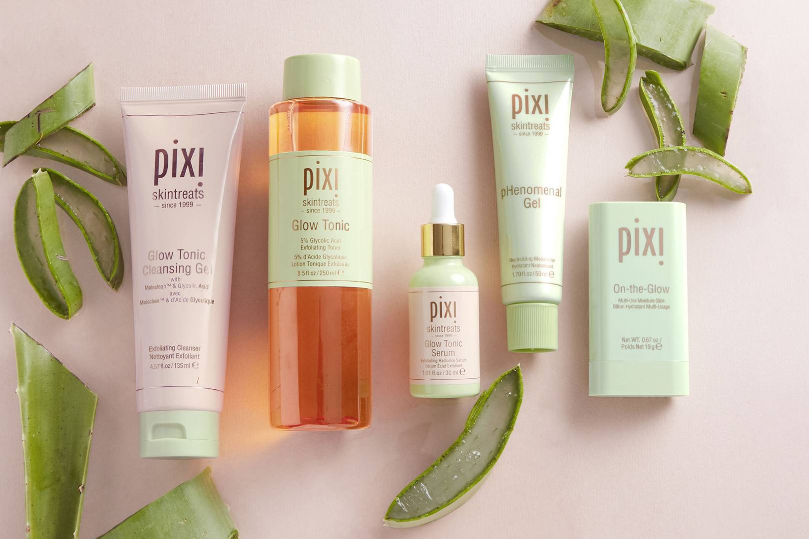 pixi glow tonic causing breakouts