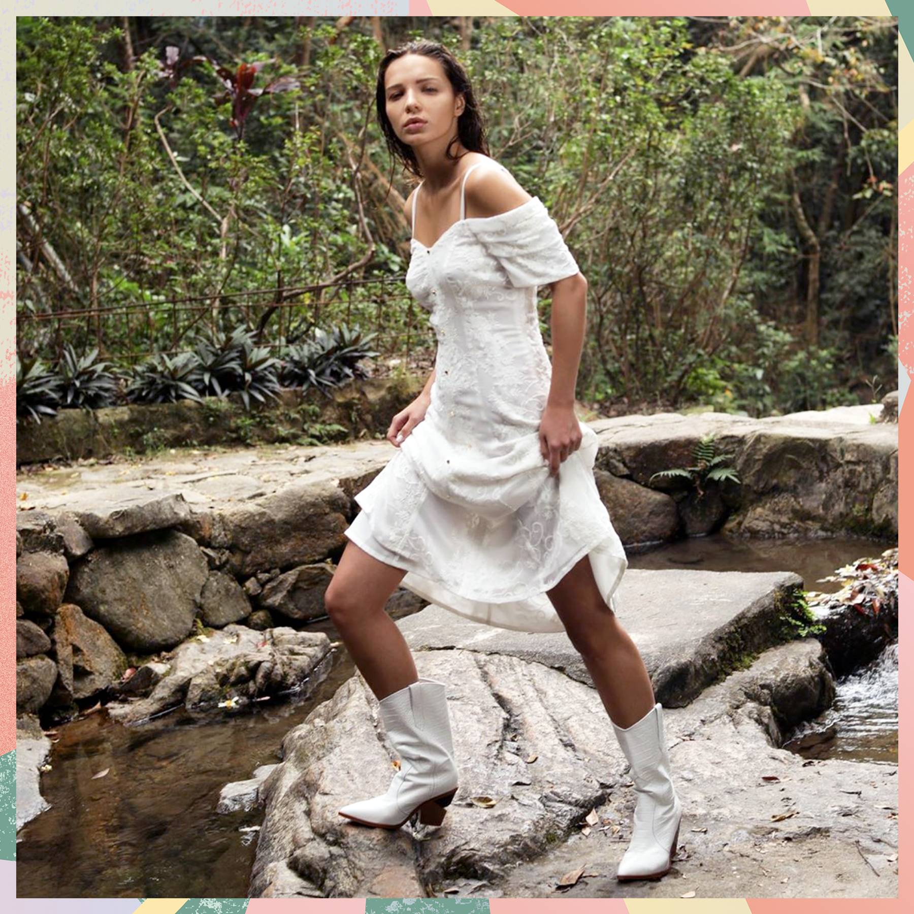 This little-known clothing brand is all over Instagram right now so snap it up before your friends find out