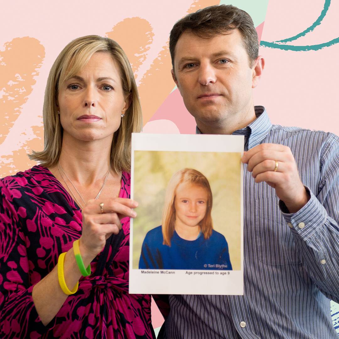 Image: As a new suspect in the Madeleine McCann case is revealed it's time to rewatch the chilling Netflix documentary