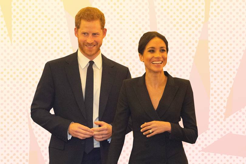 Prince Harry And Meghan Markle's Cute Pictures: Their Best Moments ...