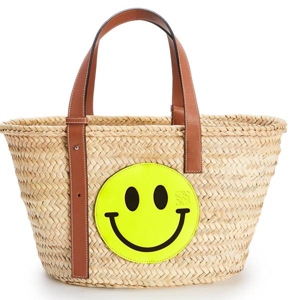 Loewes Basket Bag Is The Timeless Designer Accessory Everyone Is