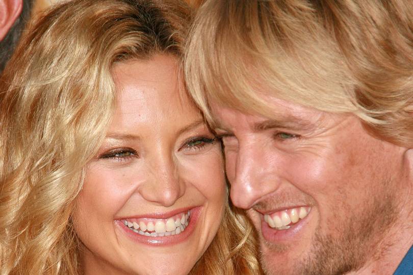 Kate Hudson and Owen Wilson back together | Glamour UK