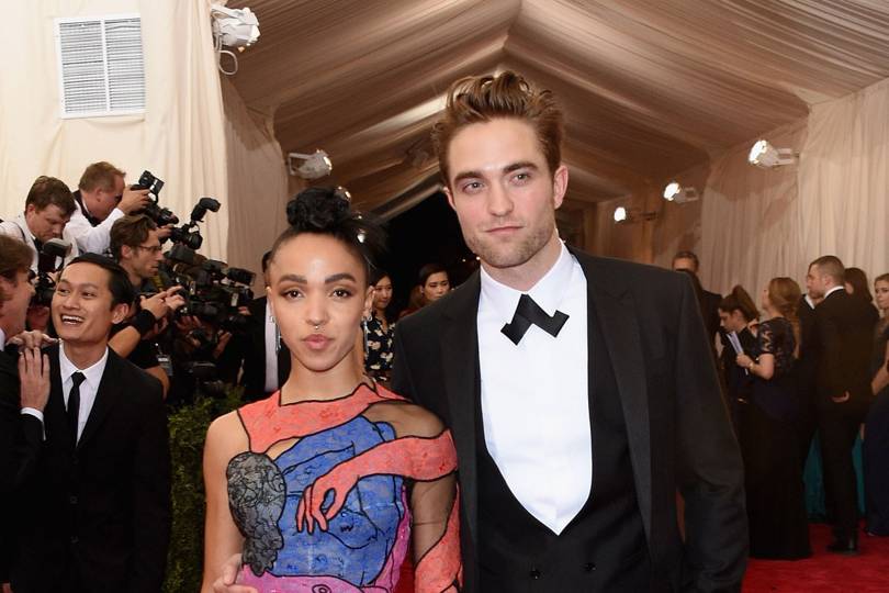 Robert Pattinson FKA Twigs Baby News | Glamour UK