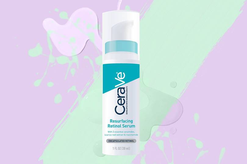 cerave resurfacing retinol serum boots