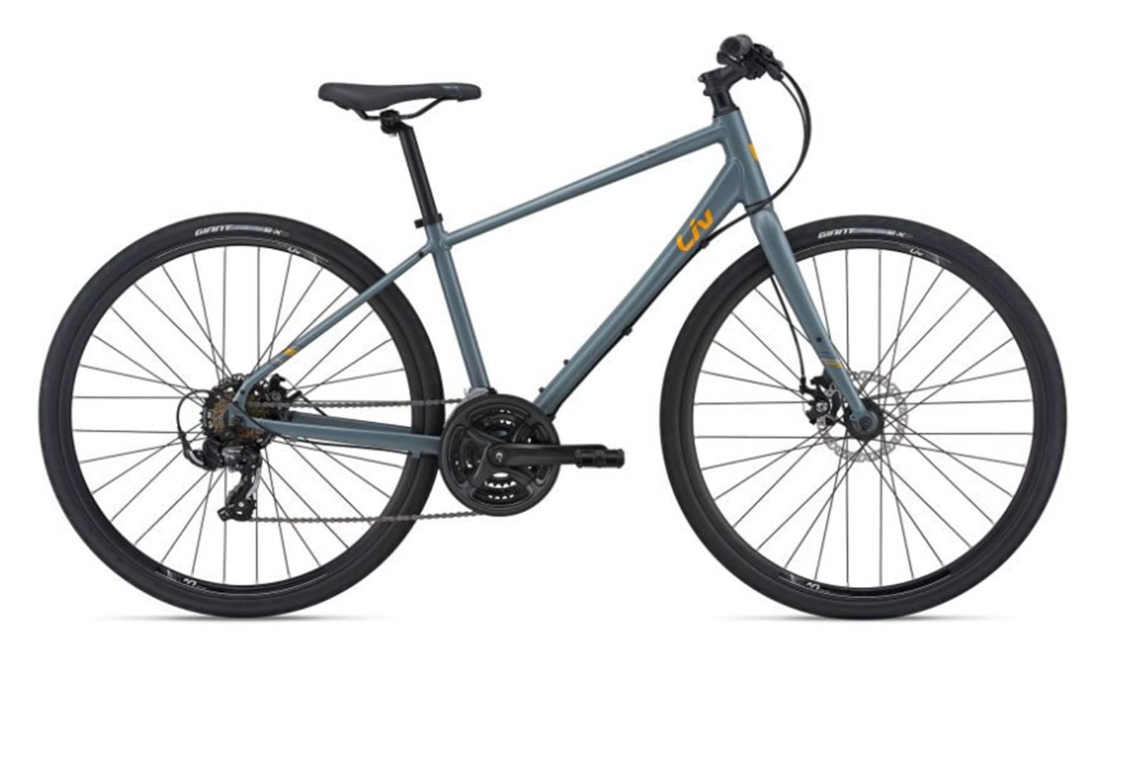 best women's hybrid bike uk