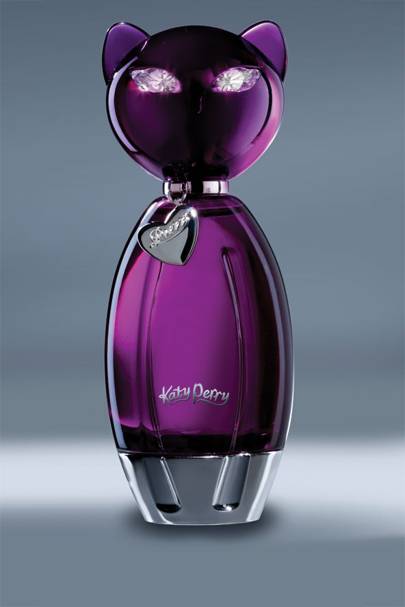 Celebrity Perfumes & Fragrances Katy Perry's signature scent, ''Purr