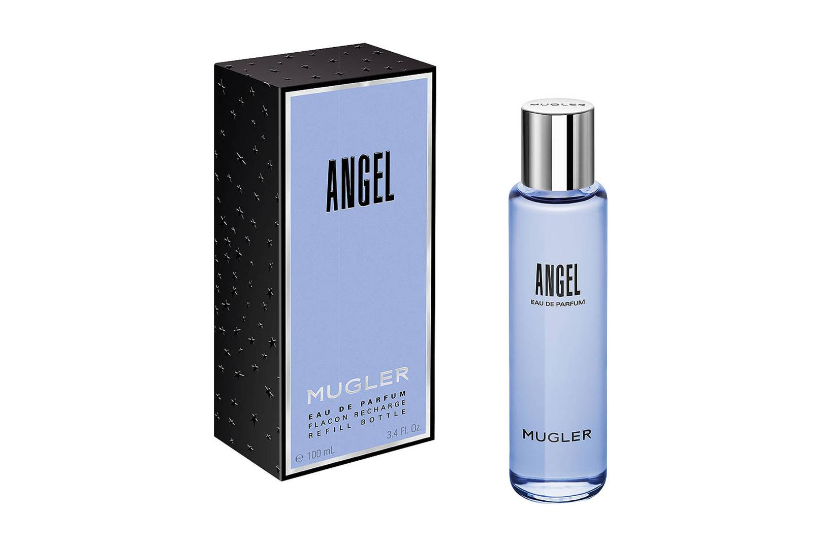 Angel Perfume 100ml Debenhams 2024 favors