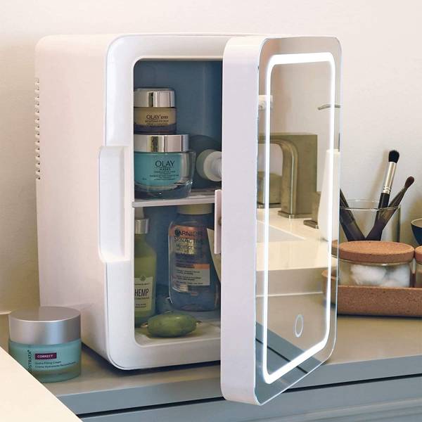 7 Best Skincare Fridges & Cosmetic Coolers of 2021 Glamour UK