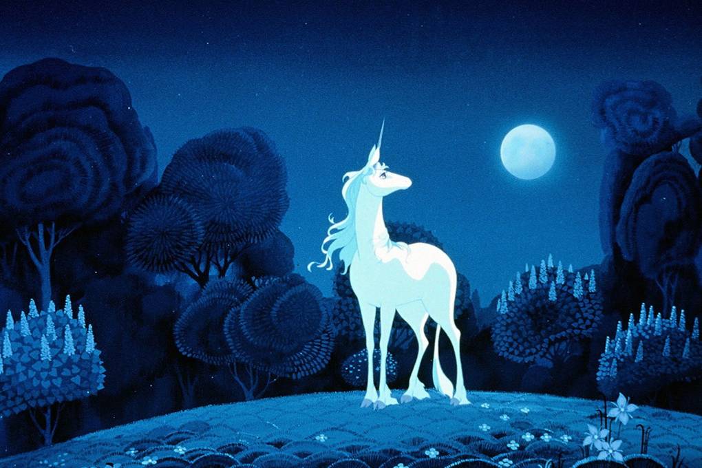 Unicorns In Movies