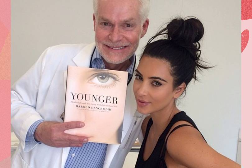 Kim Kardashian S Dermatologist Gave Me A Much Needed Wake Up Call Glamour Uk