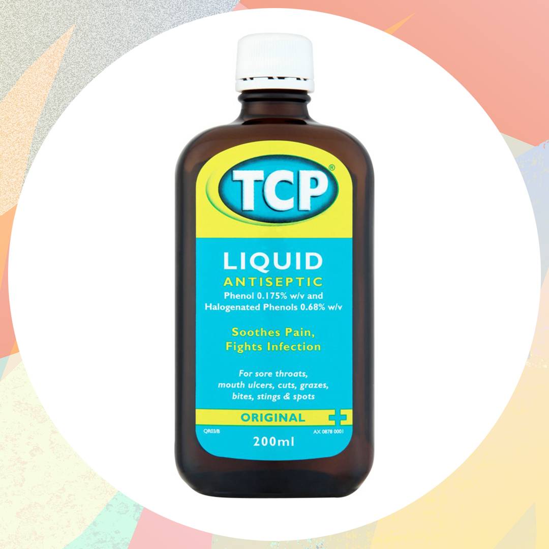 Image: The surprisingly genius ways you can use TCP in your beauty regime (yes, really)