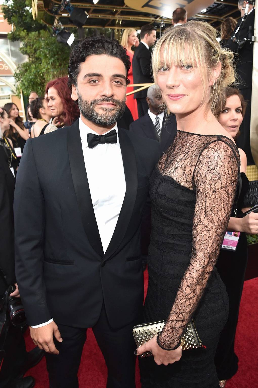 Oscar Isaac's Girlfriend Is Pregnant | Glamour UK