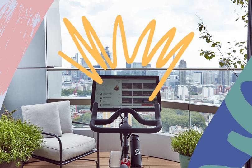 can you buy a peloton bike at the showroom