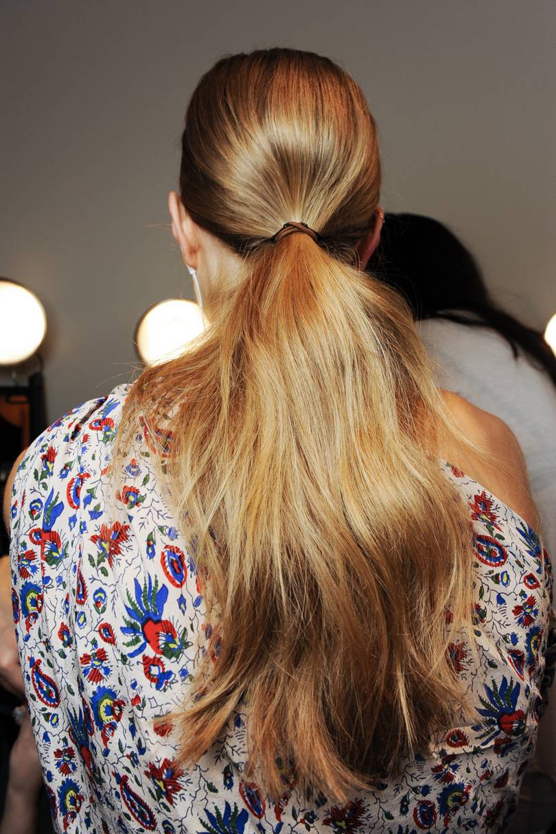 Hairstyles & Trends for Summer 2015 - Hair Style Ideas | Glamour UK