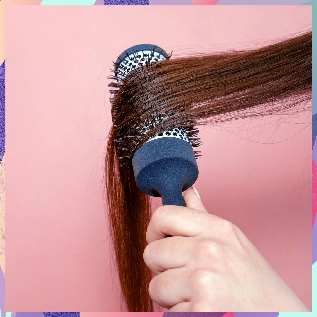 Image: The best round hair brushes and expert advice on how to use them