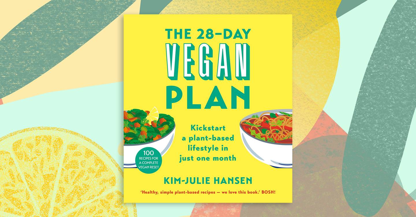27 Best Vegan Cookbooks 2021 To Buy In 2021 | Glamour UK