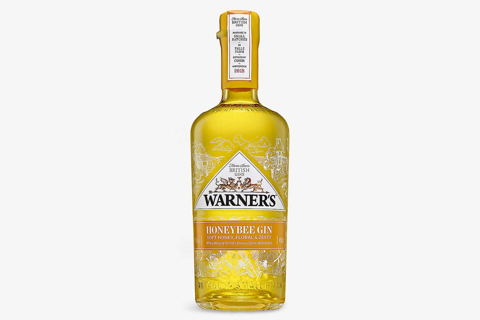 The Best Flavoured Gins To Elevate Your G&T Or Take Your Cocktail