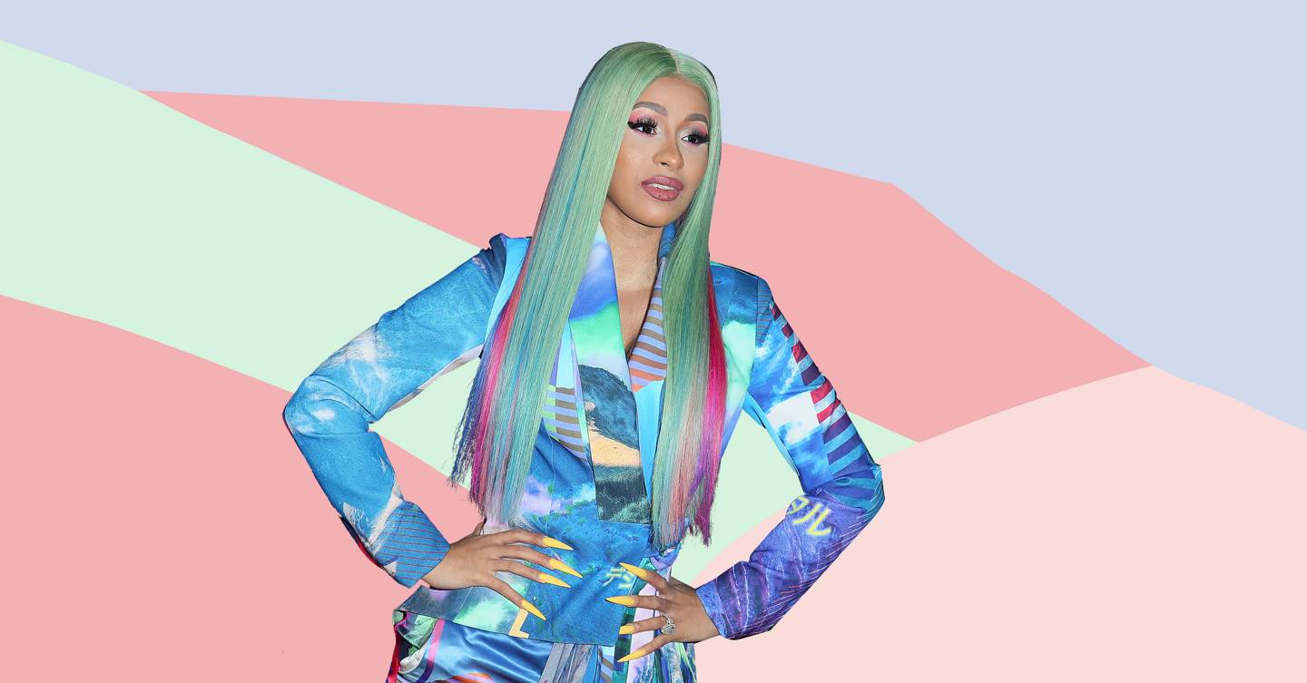 The 17 Most Iconic Wigs Cardi B Has Ever Worn - Official FAME Magazine