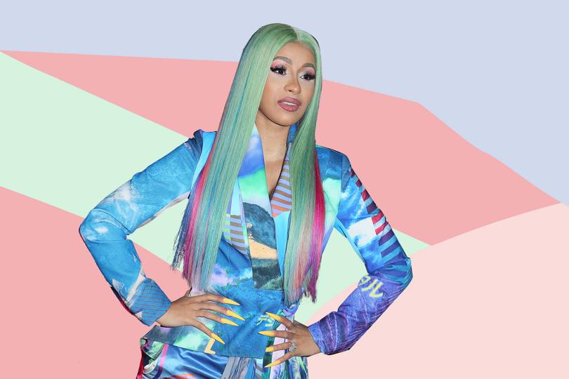 Cardi B's Most Iconic Wigs Ever | Glamour UK