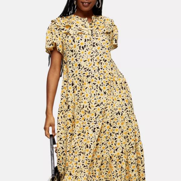 Summer Dresses 2020 Midi, Maxi, Cotton And Casual Dresses Glamour UK