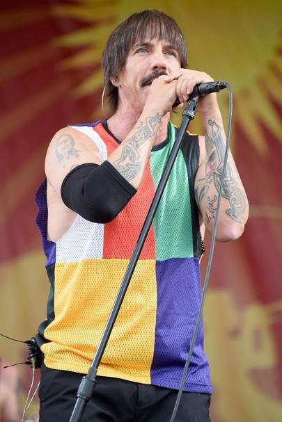 Anthony Kiedis