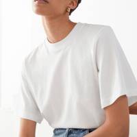 Best White T Shirt For Women Uk 21 White T Shirts To Shop Glamour Uk