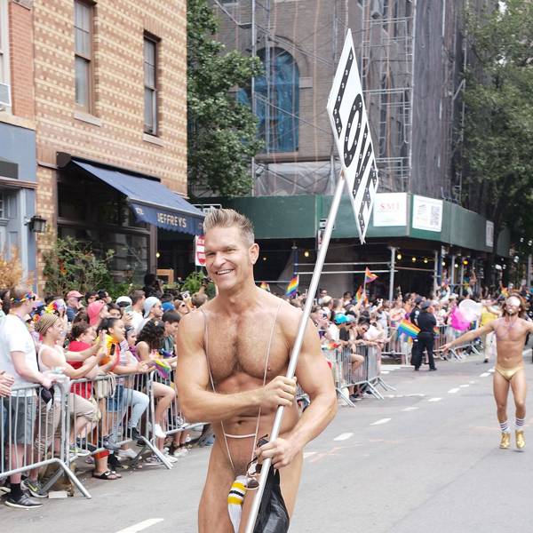 Pride Parade Photos That Will Make You Smile Glamour Uk