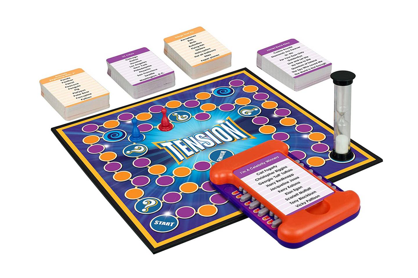 27 Best Board Games for Adults Games to Play Through Lockdown Glamour UK