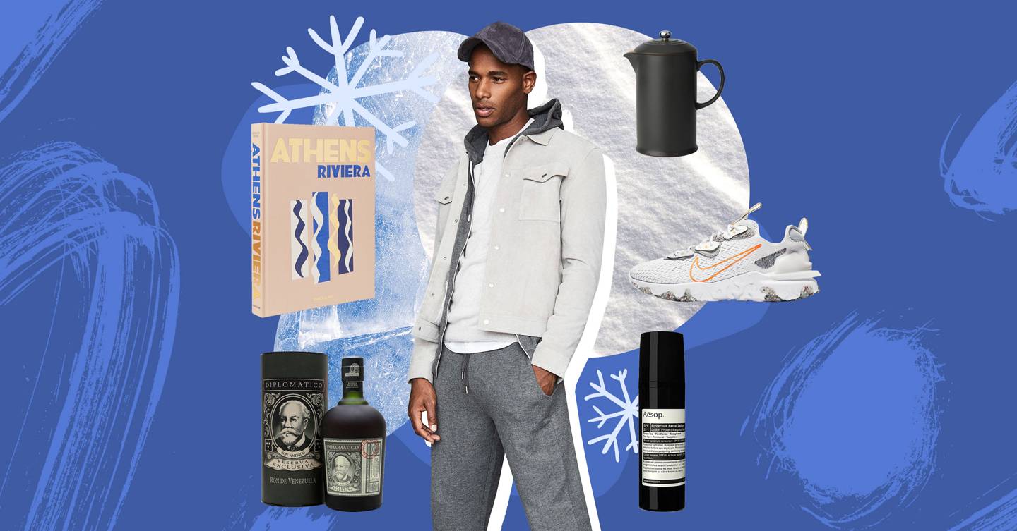 39 gifts for boyfriends that he definitely needs in his life (even if he doesn’t know it yet)