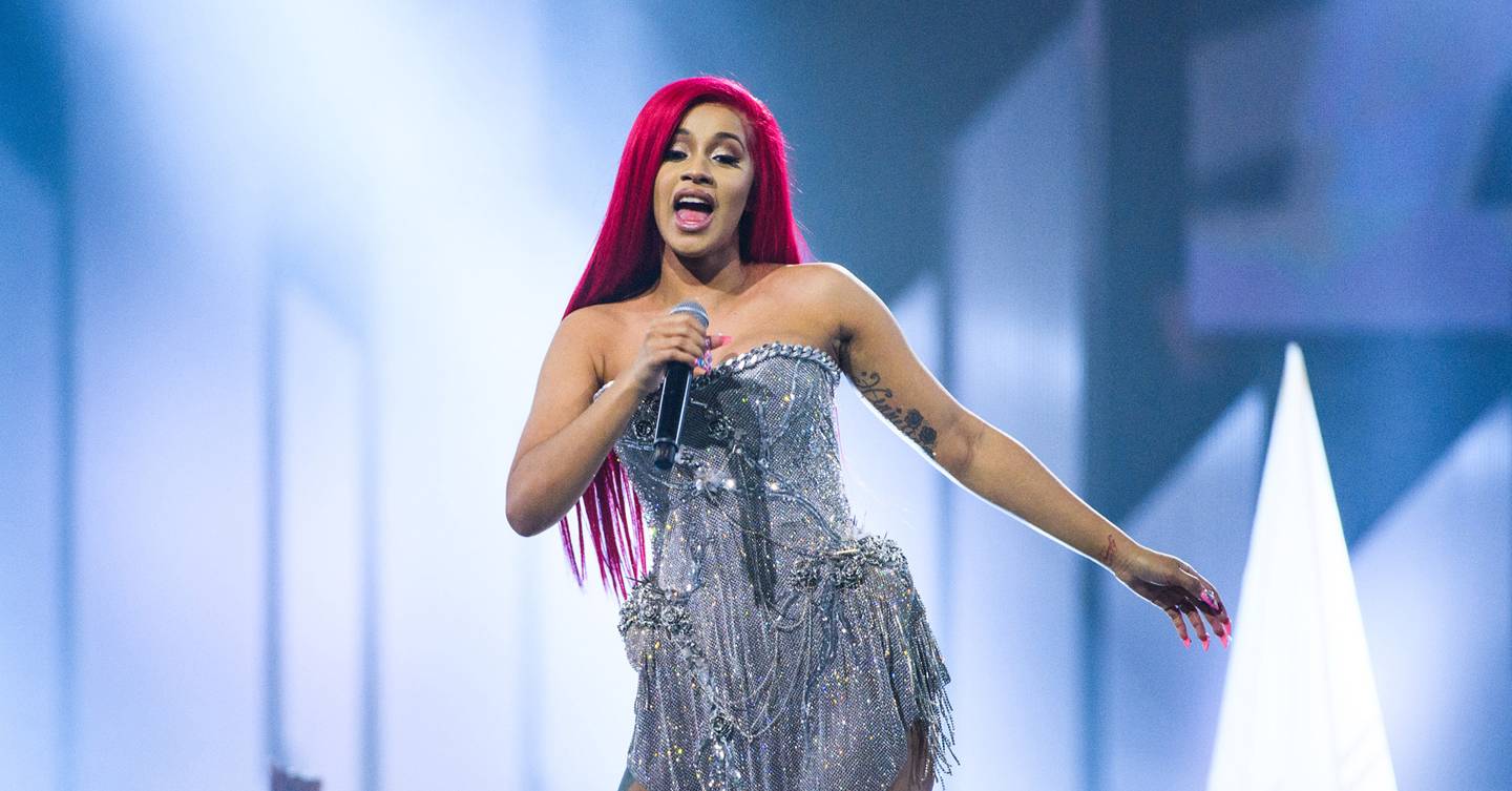 Female Rappers At The GRAMMYs 2018 A Historical Year Glamour UK female-rappers-at-the-grammys-2018-a-historical-year-glamour-uk