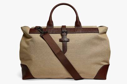 john lewis geneva small weekend holdall