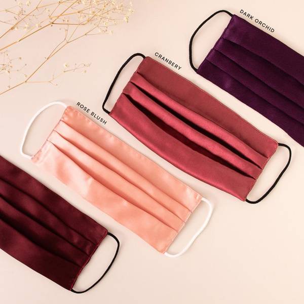 21 Best Etsy Face Masks 2021 From floral to leopard print designs