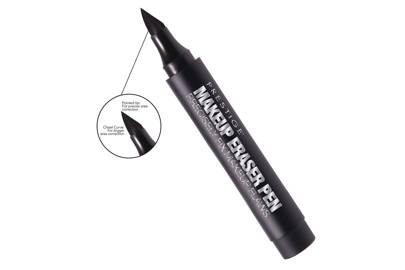A makeup mistake erasing pen