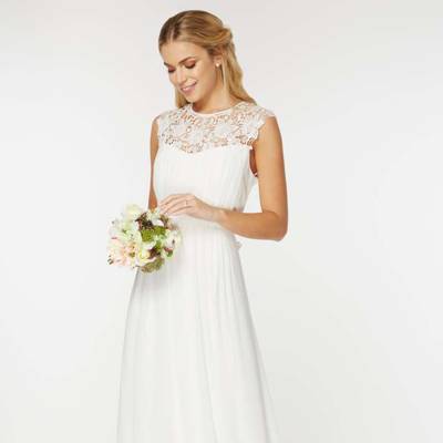 Cheap Wedding Dresses Under £100 | Glamour UK