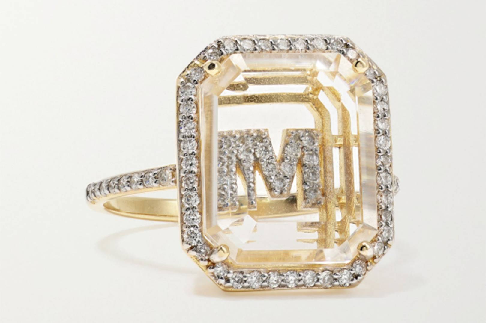 24 Unique Engagement Rings That Might Make You Rethink Your Mood Board