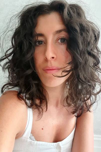 Deva Cut Review For Curly Haired Girls Glamour Uk