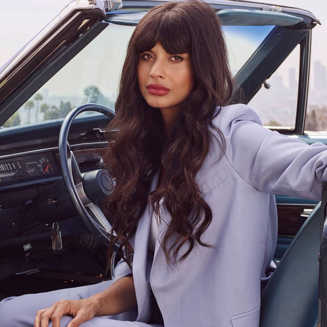 Image: 'I had a nervous breakdown and just exploded': Jameela Jamil on how openly discussing mental health changed her life after bullies and an eating disorder left her feeling isolated