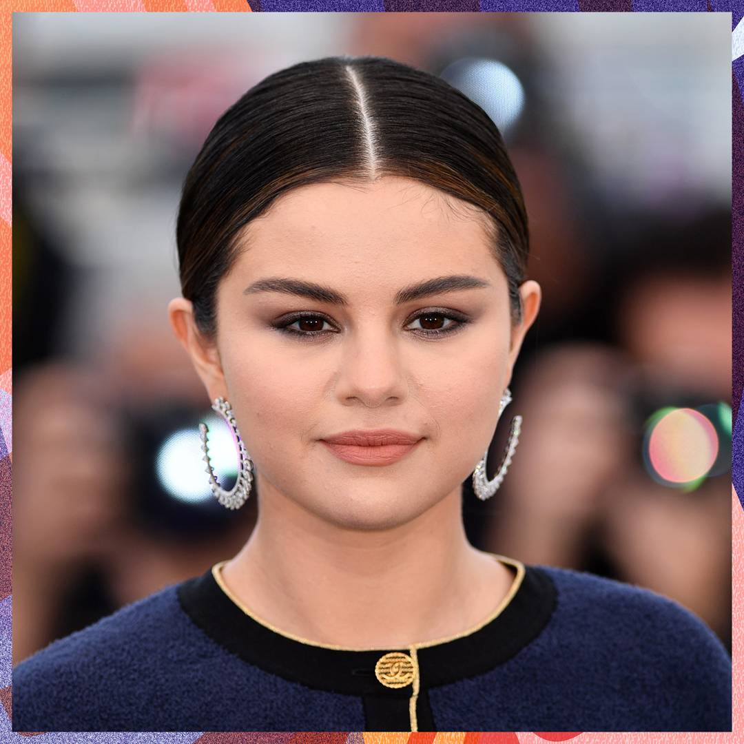 Image: Selena Gomez shared a makeup-free photo and looks unreal