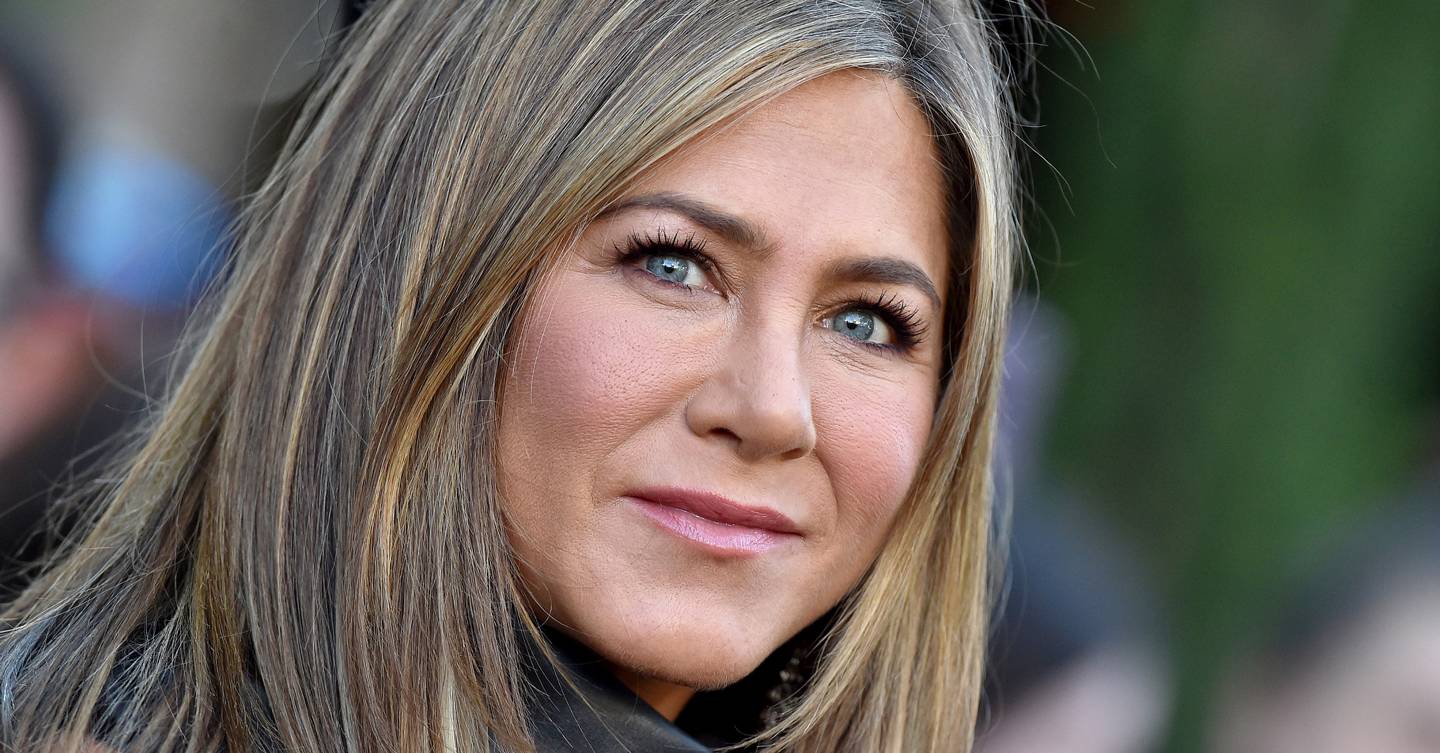 Jennifer Aniston is sick of people saying 'you look great for your age' - Glamour UK