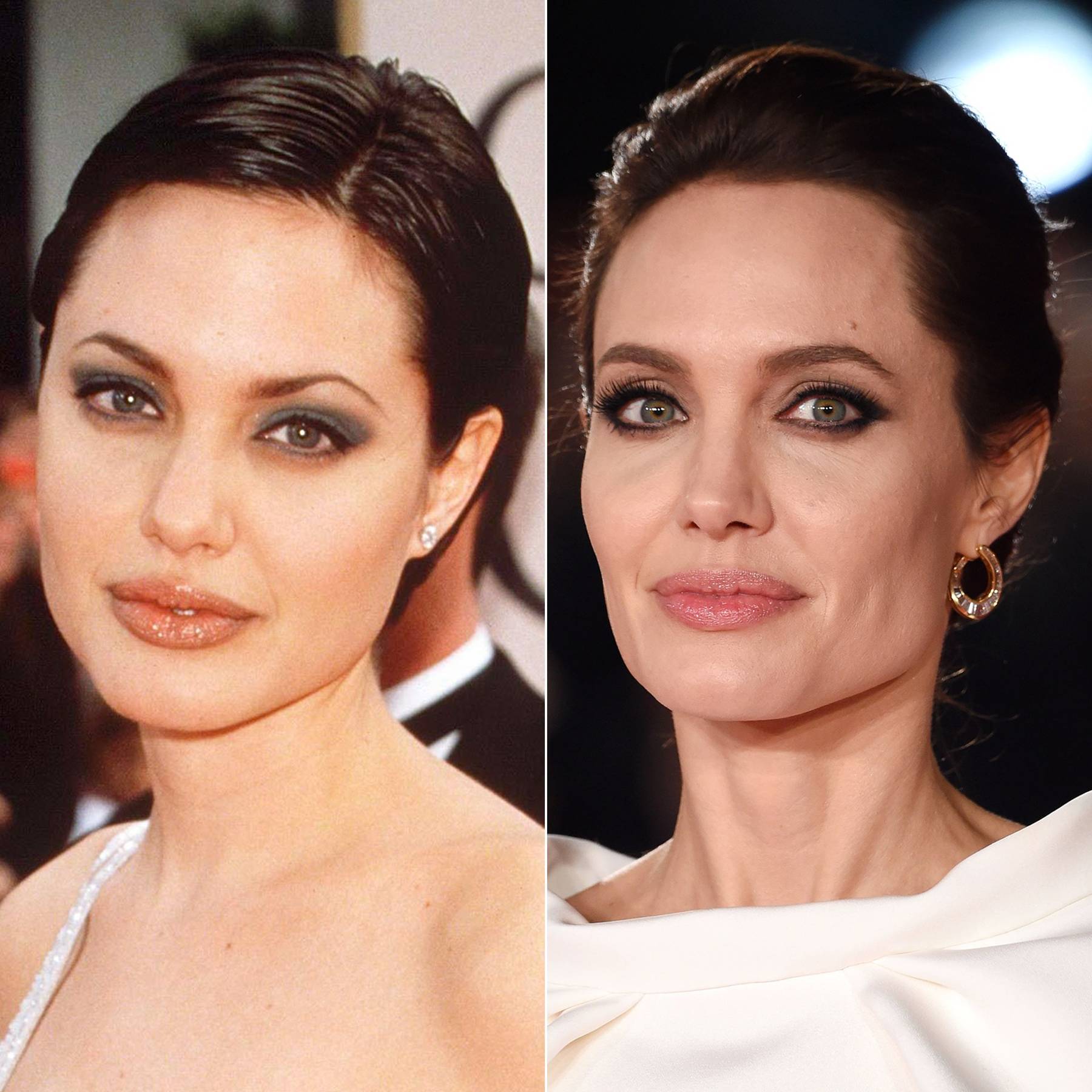 Celebrities With Uneven Eyebrows