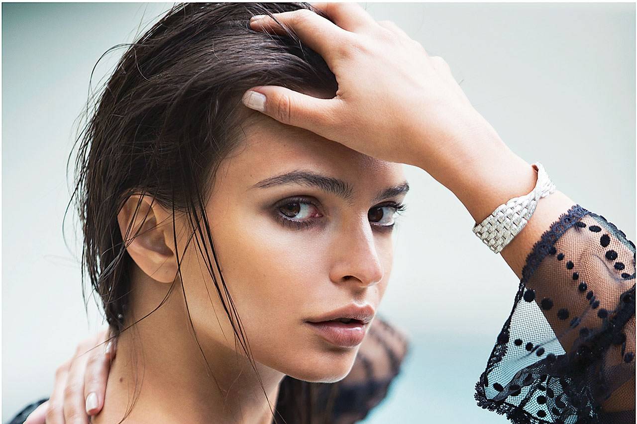 Emily Ratajkowski Interview On Feminism Naked Selfies And Kim Kardashian Glamour Uk