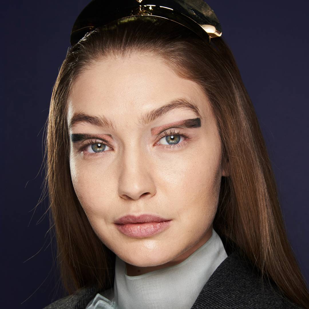 Image: These are the biggest beauty looks of Autumn/Winter 2020, fresh from the runway