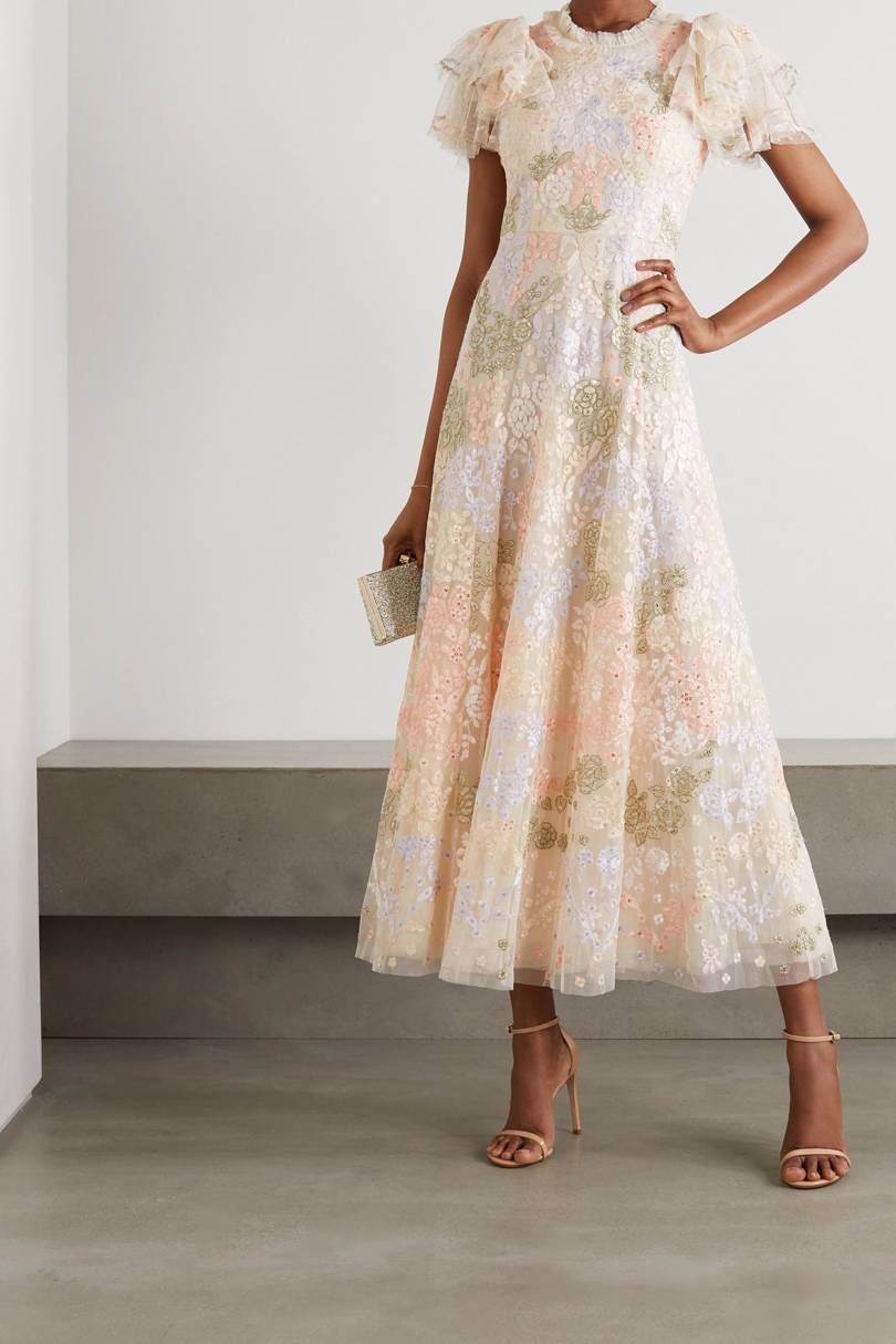 24 Wedding Guest Dresses What To Buy And Save For PostLockdown