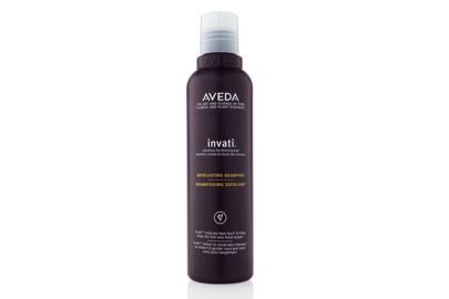 shampoo hair fine thin aveda invati exfoliating